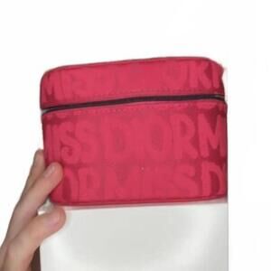 Dior Pink Trousse Pouch GWP NIB